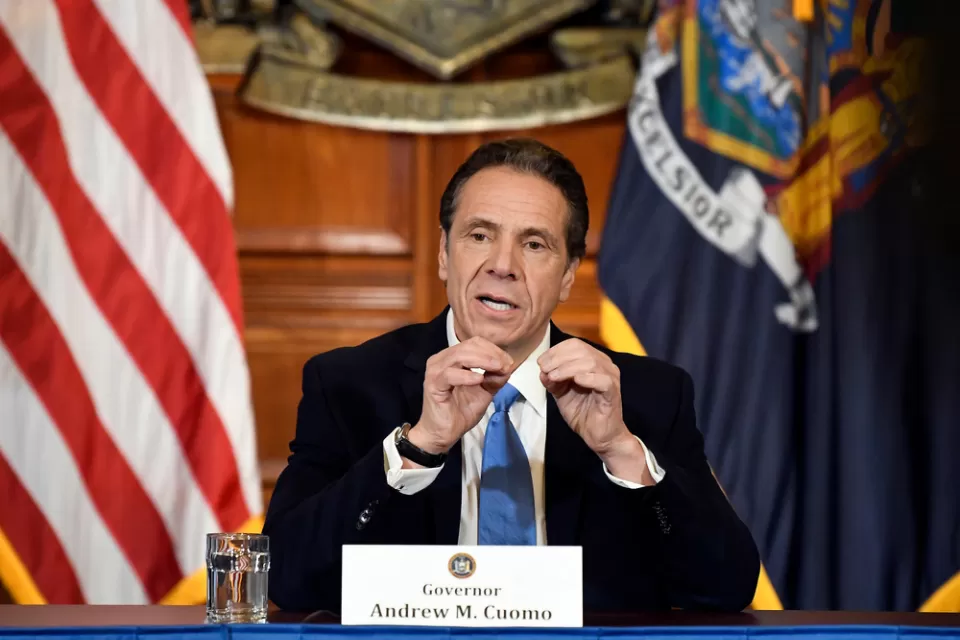 New York Governor